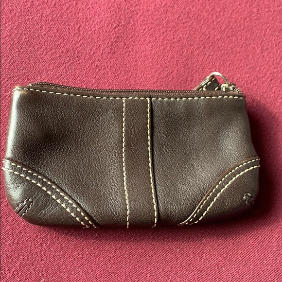 Coach change purse - Picture 1 of 3